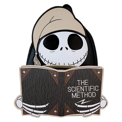 Loungefly Nightmare Before Christmas Bedtime Jack Glow-in-the-Dark Mini Backpack for only USD 80.00 | Hallmark