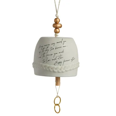 Demdaco Wedding Inspired Bell for only USD 29.99 | Hallmark