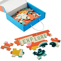 Explore the Universe 48-Piece Floor Puzzle for only USD 14.99 | Hallmark