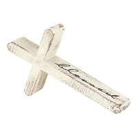 Blessed Slanted Tabletop Cross for only USD 23.99 | Hallmark
