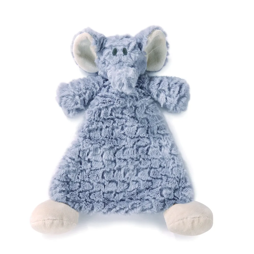 Demdaco Ellery Elephant Rattle Blankie for only USD 20.99 | Hallmark