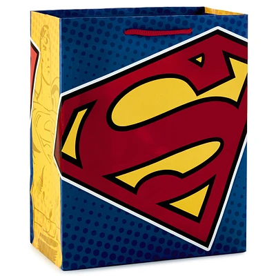 9.6" DC Comics™ Superman™ Gift Bag for only USD 2.99 | Hallmark