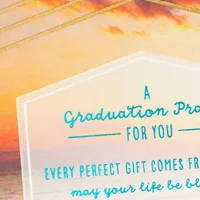 A Prayer for You Religious Graduation Card for only USD 5.99 | Hallmark