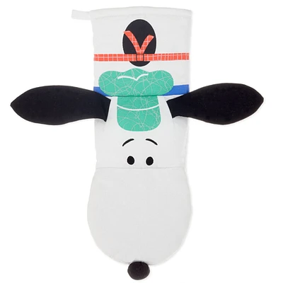 Peanuts® Chef Snoopy Oven Mitt for only USD 19.99 | Hallmark