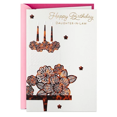 Another Year More Loved Birthday Card for Daughter-in-Law for only USD 3.99 | Hallmark