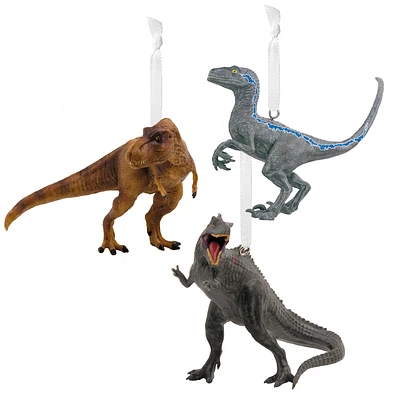 Jurassic World Dominion Ornament Gift Set for only USD 9.99 | Hallmark