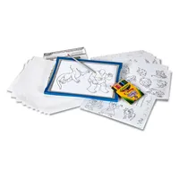 Crayola Blue Light-Up Tracing Pad for only USD 29.99 | Hallmark