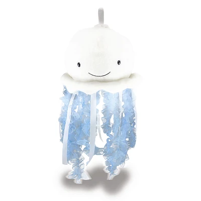 Bubbles the Jellyfish Stuffed Animal With Light and Sound, 8" H for only USD 24.99 | Hallmark