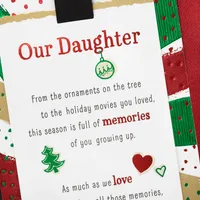 Love Who You Are Christmas Card for Daughter for only USD 6.99 | Hallmark