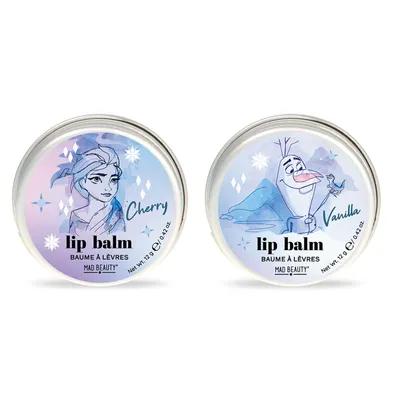 Mad Beauty Disney Frozen Lip Balm Duo for only USD 9.95 | Hallmark