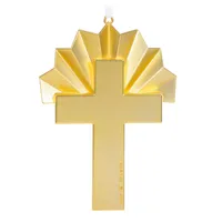 God's Love Shines Bright Metal Ornament for only USD 17.99 | Hallmark