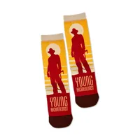 Indiana Jones™ Adult and Child Relic and Archeologist Socks, Pack of 2 for only USD 24.99 | Hallmark