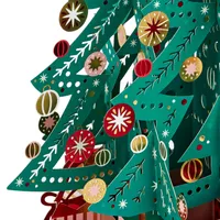 Jumbo Christmas Tree 3D Pop-Up Christmas Card for only USD 24.99 | Hallmark
