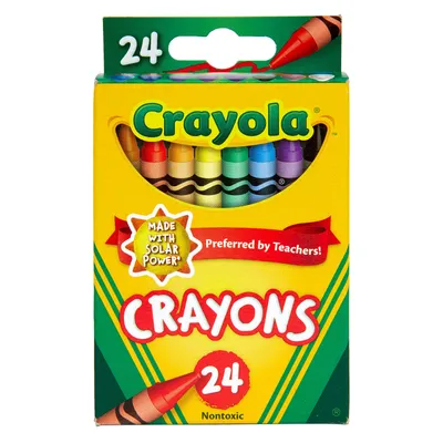 Crayola® Crayons, 24-Count for only USD 2.49 | Hallmark
