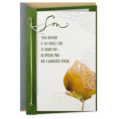 You're a Blessing Birthday Card for Son for only USD 5.99 | Hallmark