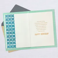 You're a Good Son and So Much More Birthday Card for only USD 5.99 | Hallmark