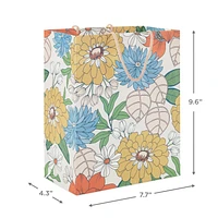 9.6" Mod Blossoms Medium Gift Bag for only USD 3.99 | Hallmark
