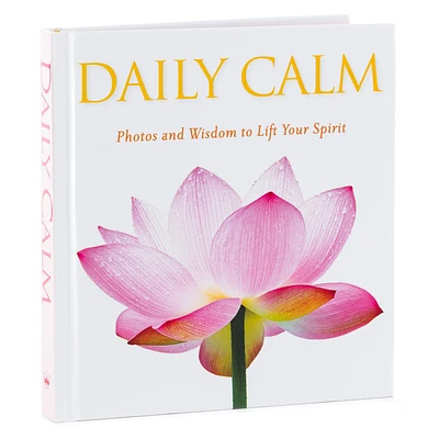 Daily Calm Gift Book for only USD 14.95 | Hallmark