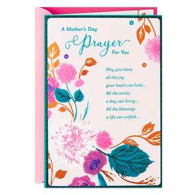 A Prayer for You Mother's Day Card for only USD 5.99 | Hallmark