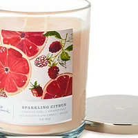 Sparkling Citrus 3-Wick Jar Candle, 16 oz. for only USD 29.99 | Hallmark