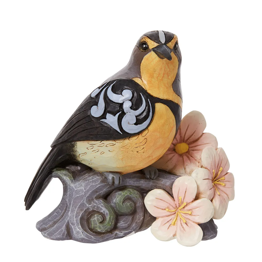 Jim Shore Meadowlark Figurine, 4.5" for only USD 46.99 | Hallmark