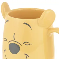 Disney Winnie the Pooh Dimensional Pooh Bear Mug, 17 oz. for only USD 19.99 | Hallmark