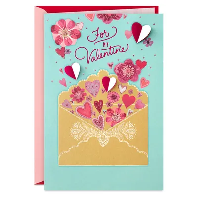 You'll Always Be My Valentine Romantic Valentine's Day Card for only USD 5.59 | Hallmark