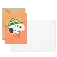 Peanuts® Beagle Scouts Snoopy and Friends Boxed Blank Cards, Pack of 10 for only USD 12.49 | Hallmark