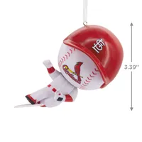 MLB St. Louis Cardinals™ Bouncing Buddy Hallmark Ornament for only USD 14.99 | Hallmark