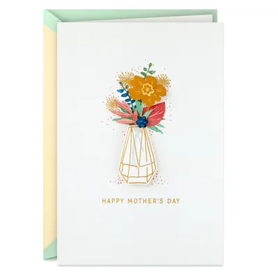 I Love Doing Life With You Romantic Mother's Day Card for only USD 7.59 | Hallmark