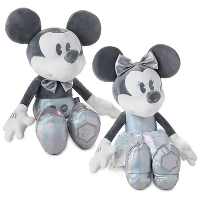 Disney 100 Years of Wonder Mickey and Minnie Plush Gift Set for only USD 29.99 | Hallmark