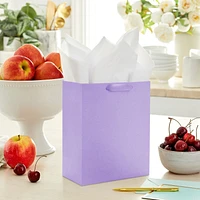 9.6" Lavender Medium Gift Bag for only USD 3.49 | Hallmark