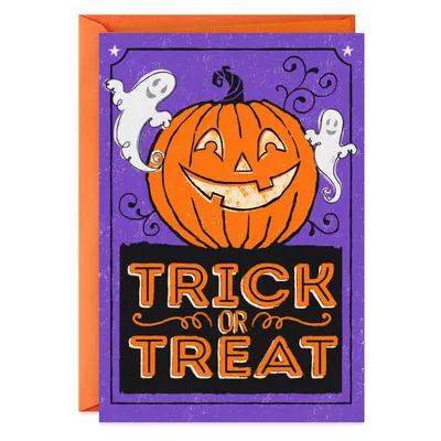 Splendidly Spooky Halloween Card for only USD 0.99 | Hallmark