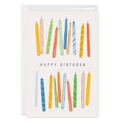 Amazing You Folded Birthday Photo Card for only USD 4.99 | Hallmark