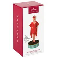 The Golden Girls Blanche Devereaux Ornament With Sound for only USD 19.99 | Hallmark