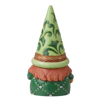Jim Shore Leprechaun Gnome Figurine, 7.4" for only USD 44.99 | Hallmark