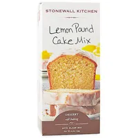 Stonewall Kitchen Lemon Pound Cake Mix, 19 oz. for only USD 12.95 | Hallmark