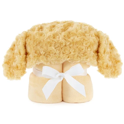 Puppy Dog Hooded Blanket With Pockets for only USD 39.99 | Hallmark