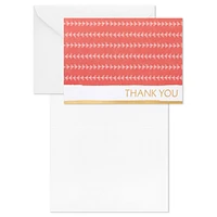 Succulents and Arrows Assorted Blank Thank-You Notes, Pack of 50 for only USD 14.99 | Hallmark