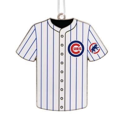 Chicago Cubs TODDLER Majestic MLB Baseball jersey HOME White