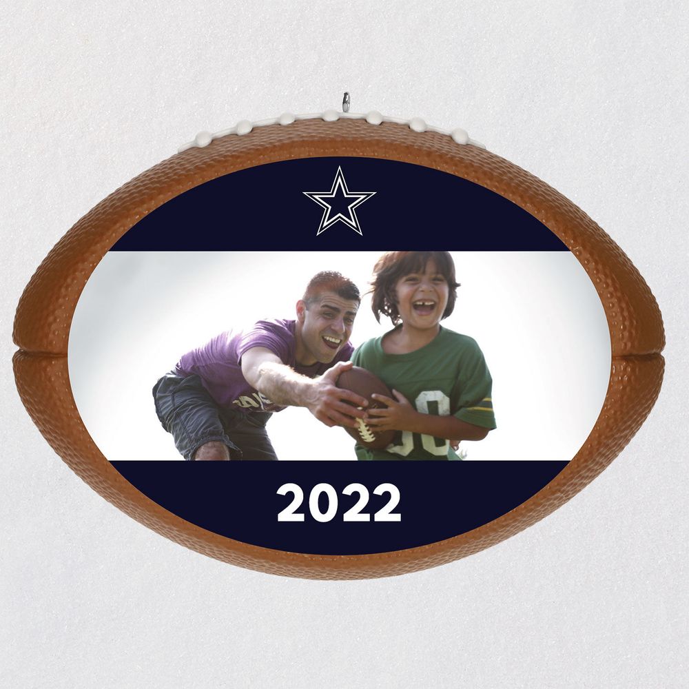 The 2022 Cowboys Ornament