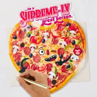 Pizza Puns Funny Pop-Up Valentine's Day Card With Sound for only USD 6.99 | Hallmark