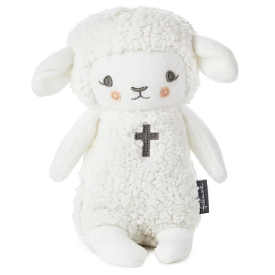 Lullaby Lamb Musical Stuffed Animal, 8.25" for only USD 29.99 | Hallmark