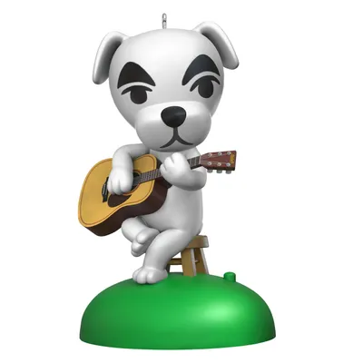 Nintendo Animal Crossing™: New Horizons K.K. Musical Ornament for only USD 19.99 | Hallmark