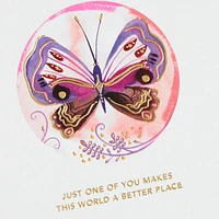 You Make This World a Better Place Birthday Card for Her for only USD 4.99 | Hallmark