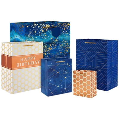 Cosmic Elements Gift Bag Collection for only USD 2.49-5.99 | Hallmark