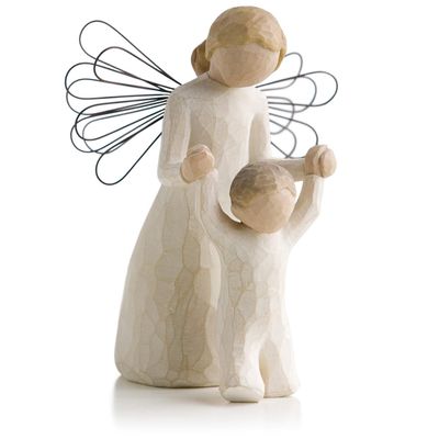 Willow Tree® Guardian Angel Figurine for only USD 32.99 | Hallmark