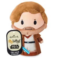 itty bittys® Star Wars: Revenge of the Sith™ Obi Wan Kenobi™ Plush for only USD 9.99 | Hallmark