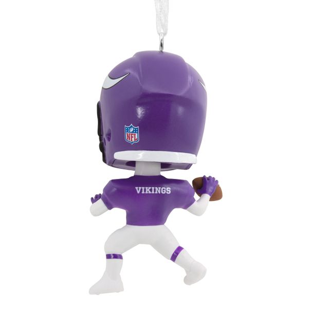 Hallmark Minnesota Vikings Sled Ornament