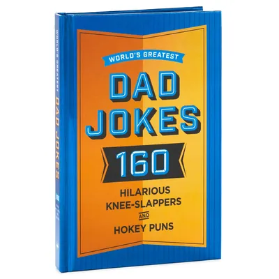 World's Greatest Dad Jokes Book for only USD 12.99 | Hallmark